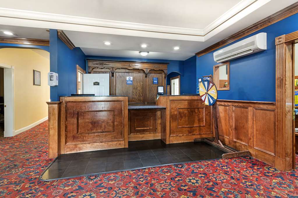 Best Western White House Inn - photo 71