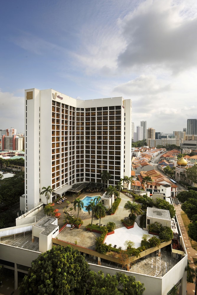 Village Hotel Bugis by Far East Hospitality — hotel in Singapore