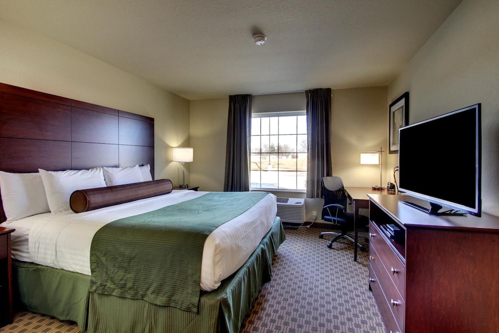 Cobblestone Inn & Suites Harvey - photo 19
