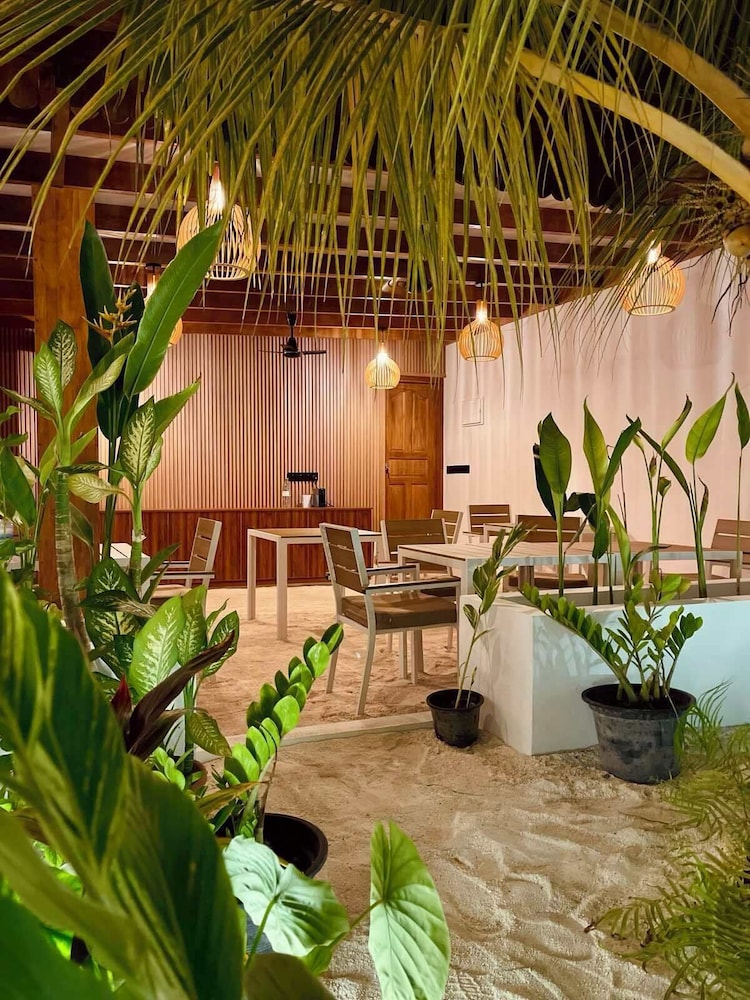 Oasis Dhigurah in Dhigurah, Maldives