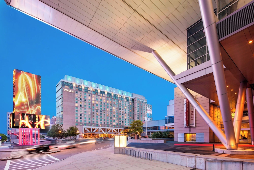 The Westin Boston Seaport District - photo 101
