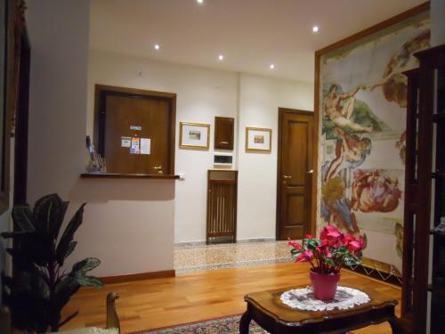 Domus Vaticano - carbon neutral hotel in Rome