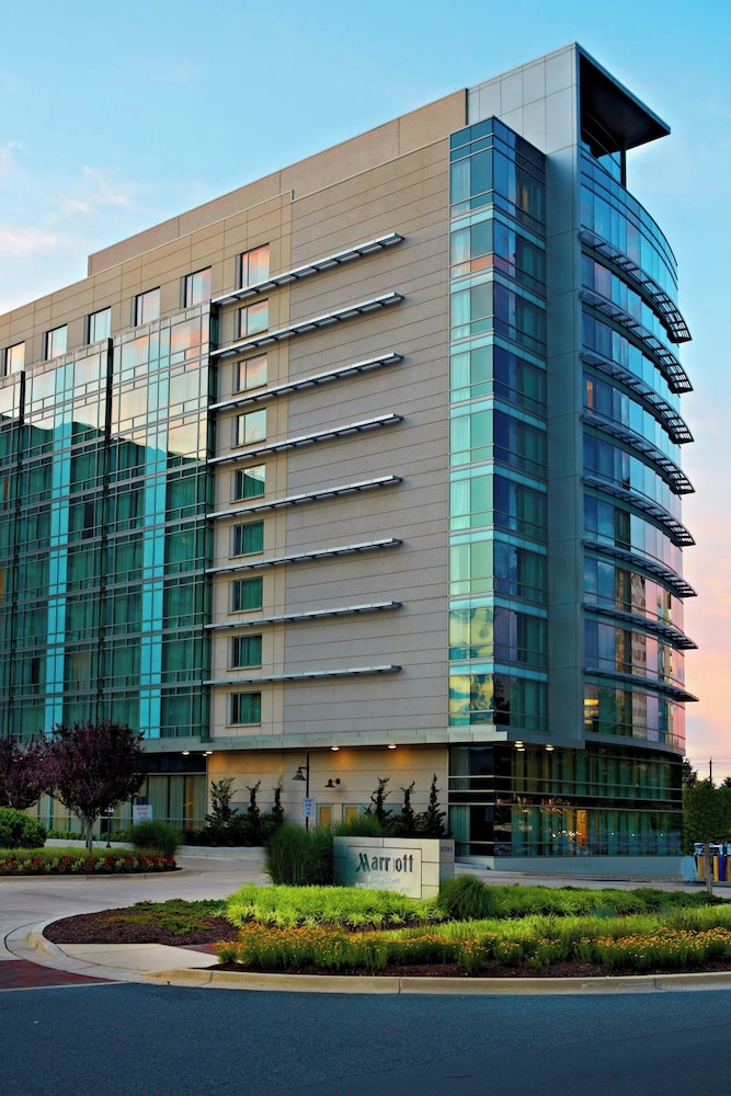 Bethesda North Marriott Hotel & Conference Center - photo 68