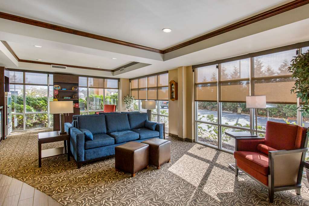 Comfort Suites Seaford - photo 6