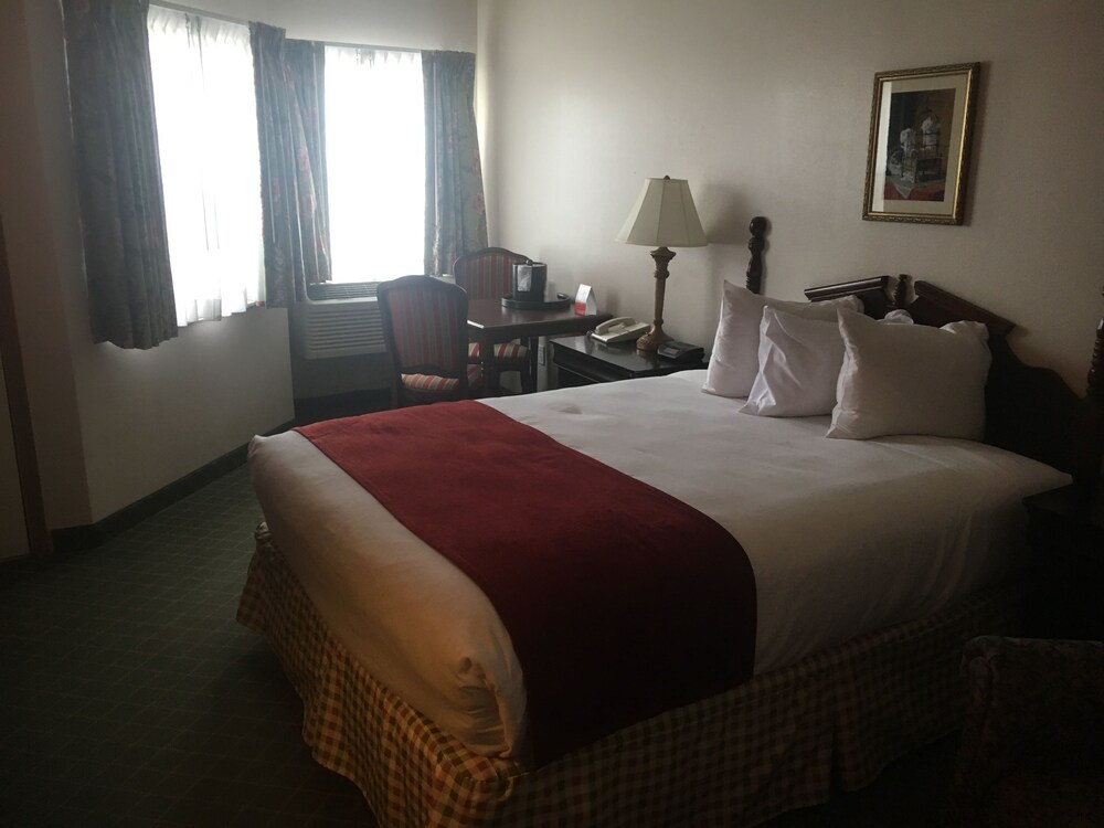 Hotel Grand Victorian - photo 21