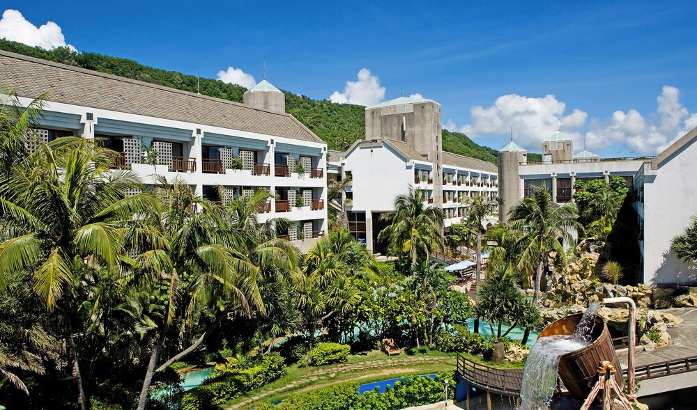 YoHo Beach Resort in Hengchun, Republic of China Taiwan