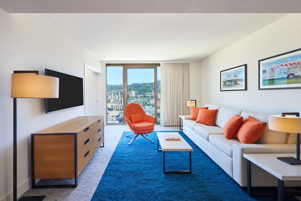 Renaissance Honolulu Hotel & Spa - photo 44