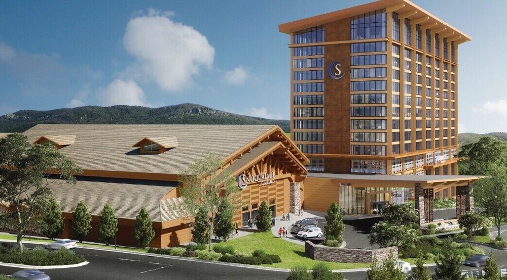 Snoqualmie Casino & Hotel — hotel in Snoqualmie