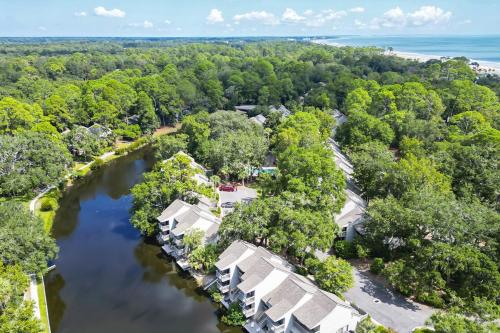 Ocean Cove 808 — 4-Star Luxury Hotel in Hilton Head Island, United States