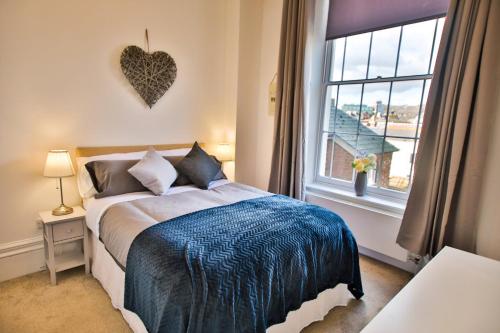 41b Wellington Suites — 4-Star Luxury Hotel in Hastings, United Kingdom