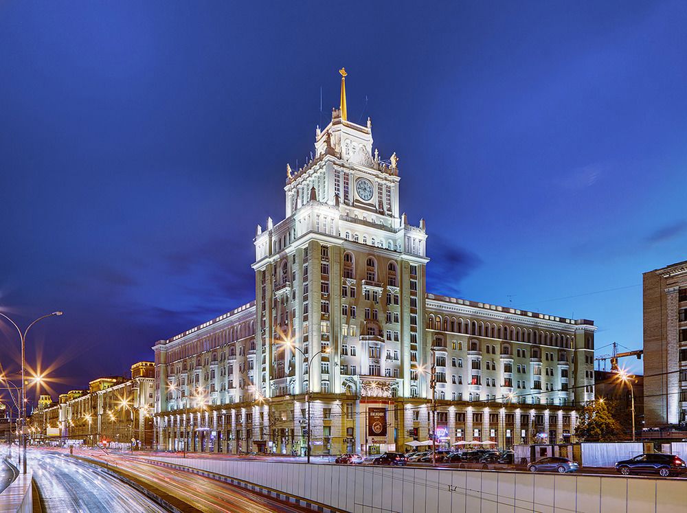 Pekin Hotel - last minute hotel in Moscow