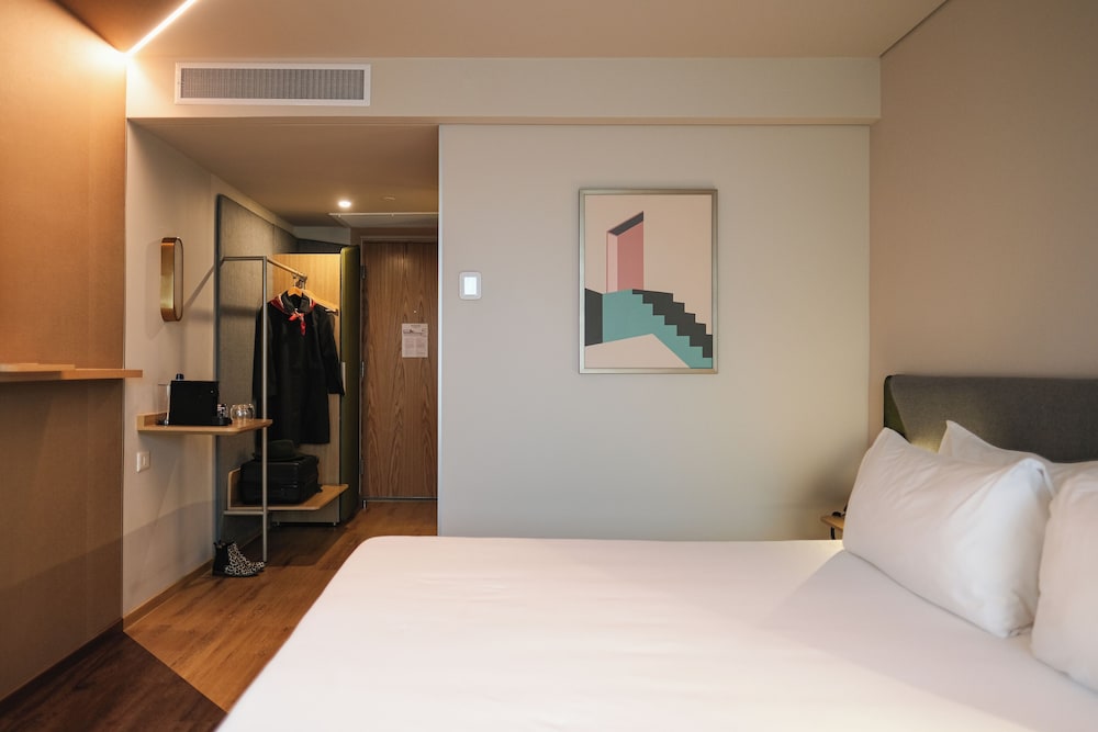 Hotel Novotel Mexico City Santa Fe