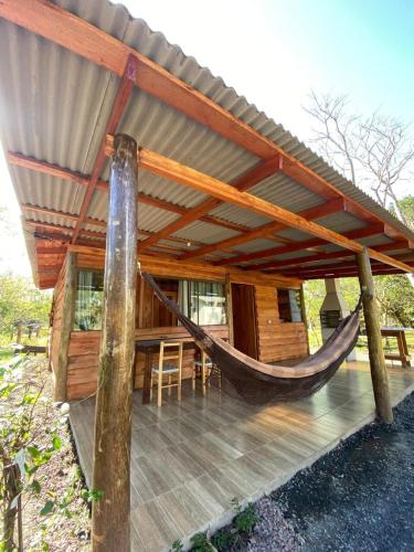 Chalé do sabiá in Torres, Brasil