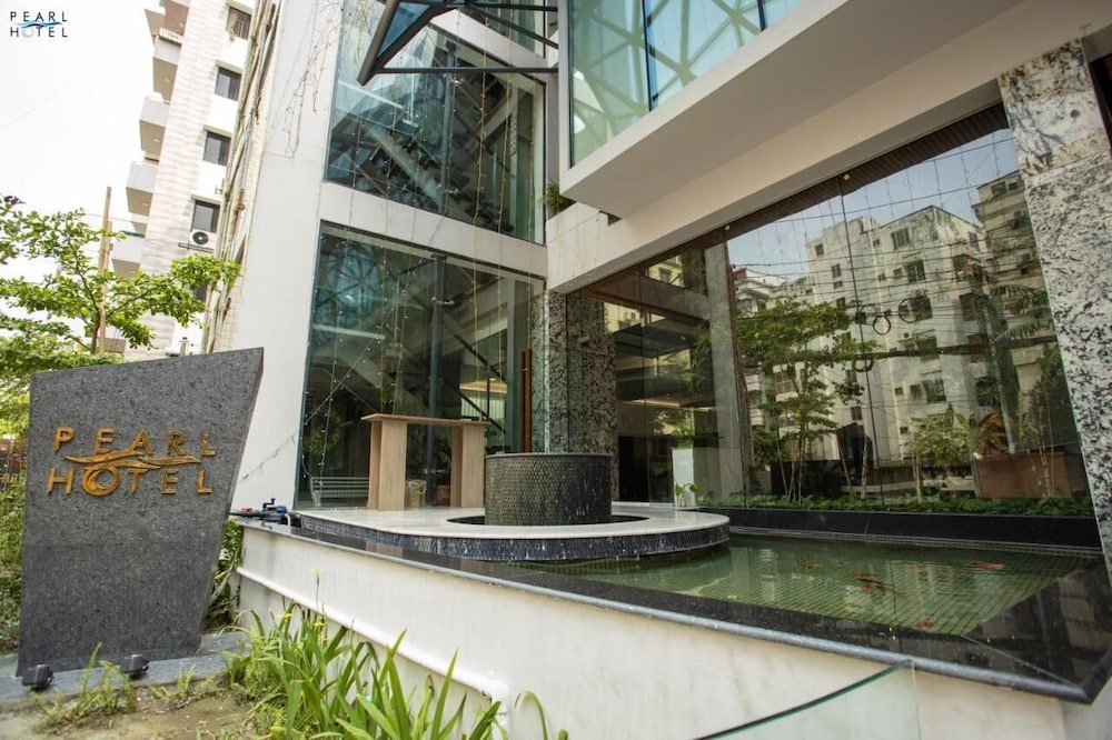 Pearl Hotel - last minute hotel in Dhaka
