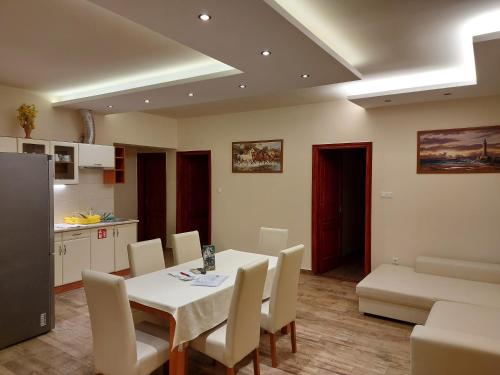 Nyárfás Vendégház in Szeged, Hungary