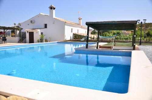 Cortijo Los Santeros — Castril