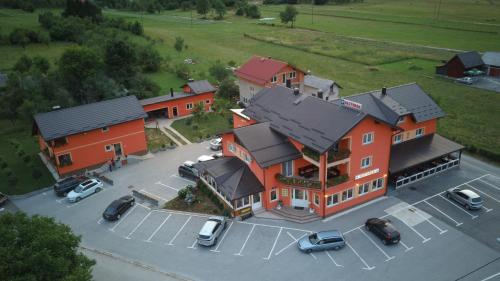 House Šapina — 4-Star Luxury Hotel in Korenica, Croatia