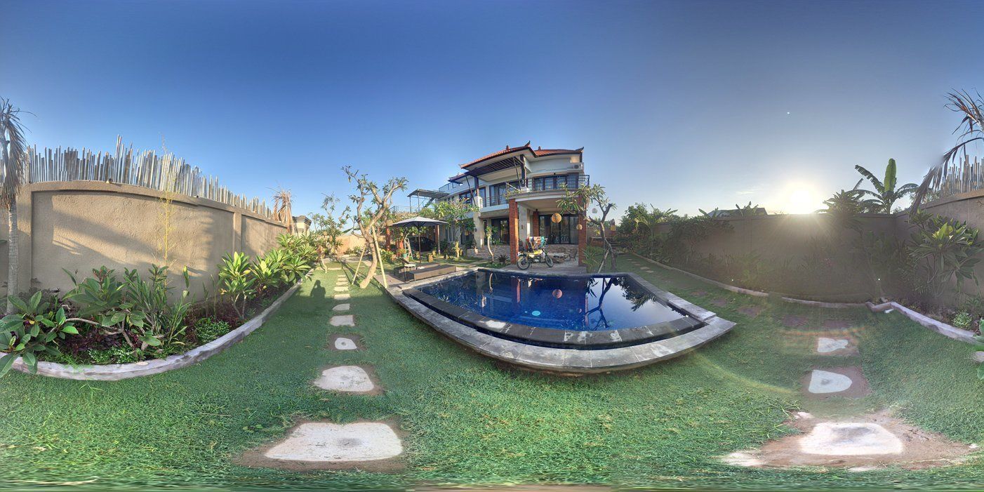 Keramas temuku family Guest house — 4-Star Luxury Hotel in Gianyar, Indonesia