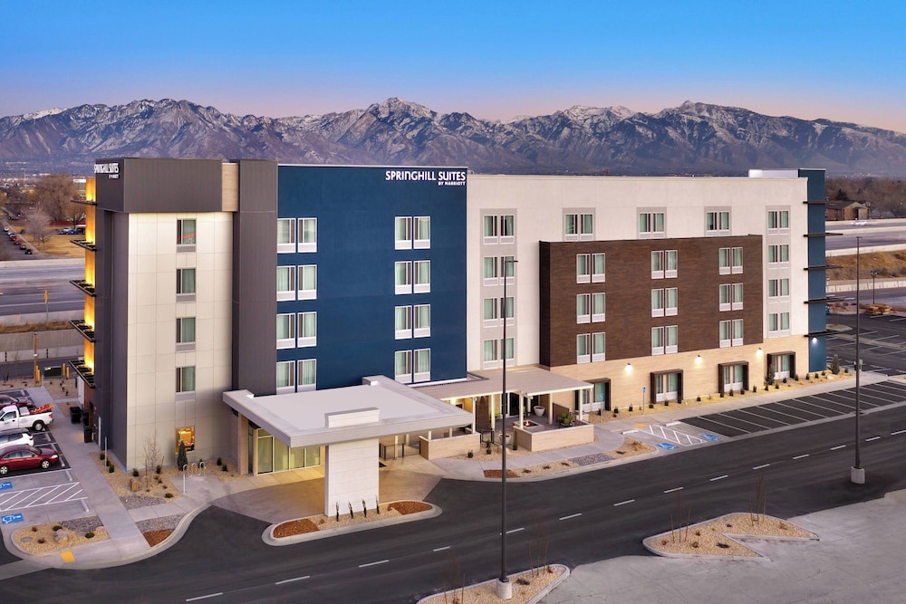 SpringHill Suites by Marriott Salt Lake City West Valley - photo 22