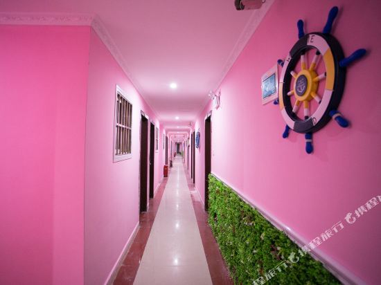 OceanC0veH0te - carbon neutral hotel in Chengdu