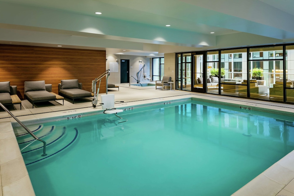 Hilton Garden Inn Seattle Bellevue Downtown WA - photo 29