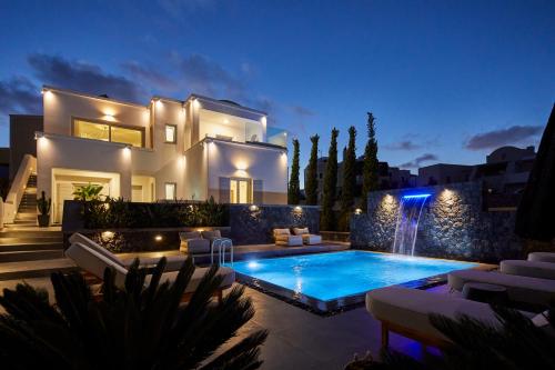 Epicenter Luxury Residence — 4-Star Luxury Hotel in Mesaria, Greece
