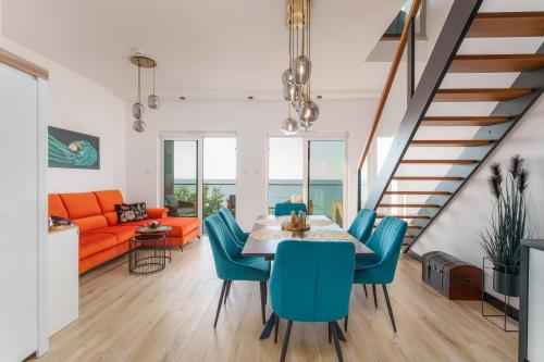 Perlowa Przystan Leu King Apartments — 4-Star Luxury Hotel in Ustronie Morskie, Poland