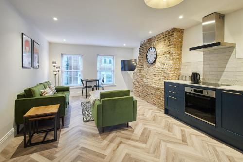 Host & Stay Flowergate Apartments