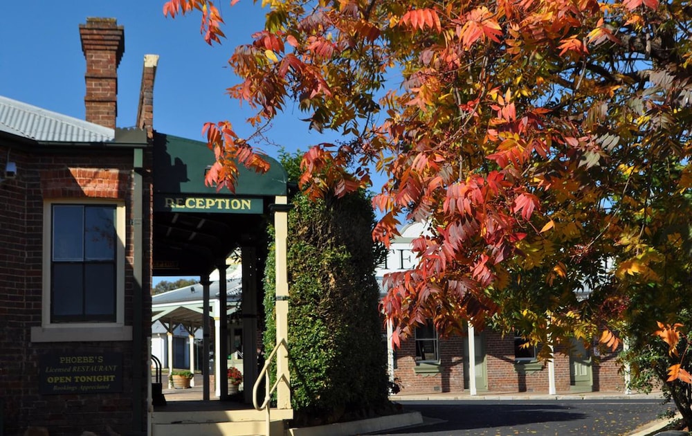 Ten Dollar Town Motel — hotel in Gulgong