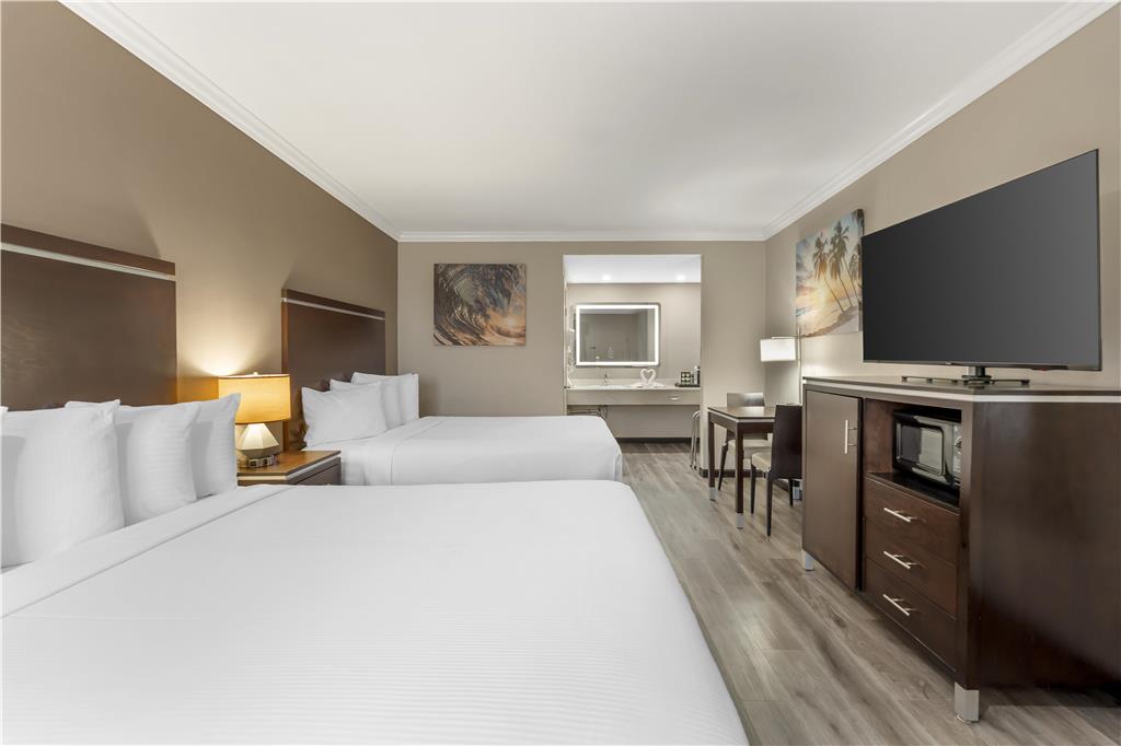 Best Western Redondo Beach Galleria Hotel Beach City LA - photo 9