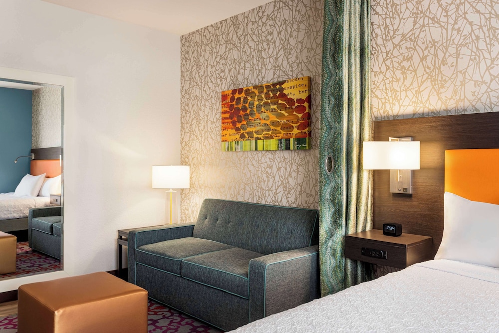 Home2 Suites by Hilton Albuquerque Downtown University - photo 18