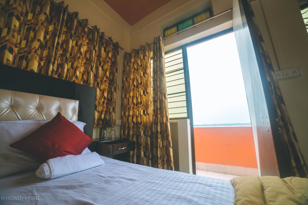 On The Ghat By Howdy Hostels — Varanasi