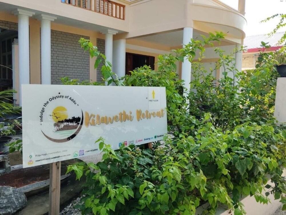 Kilavethi Retreat in Hithadhoo, Maldives
