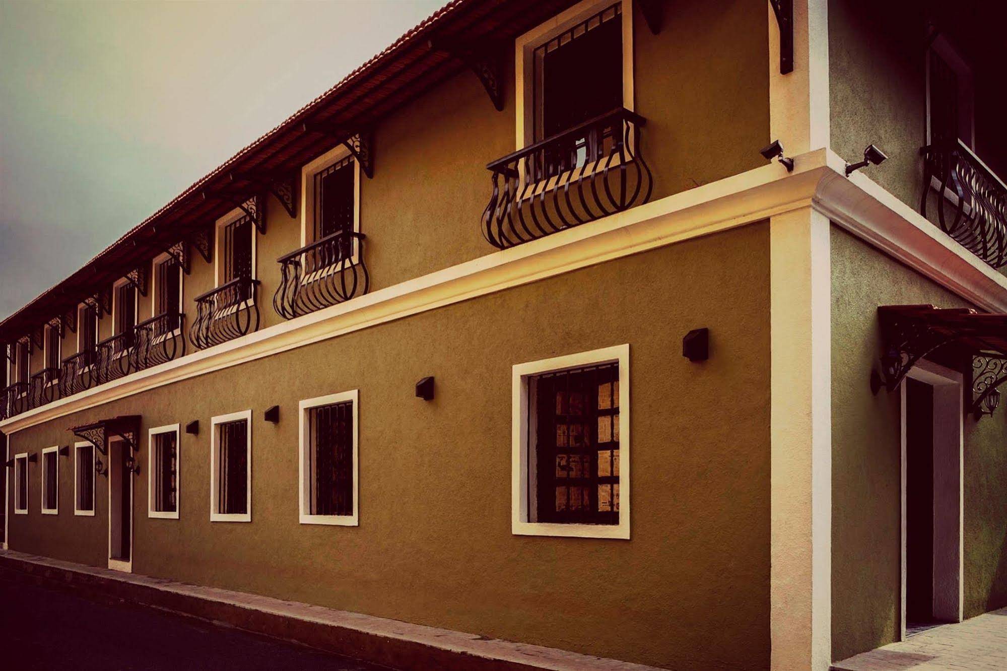 La Maison Fontainhas