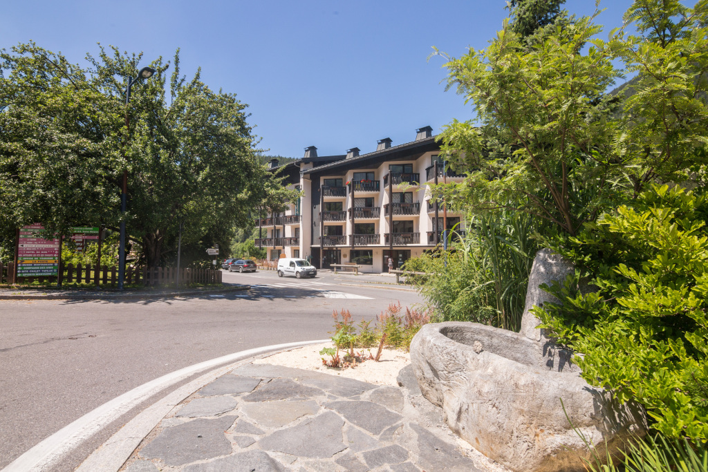 Appartement Anaïte 15 — 4-Star Luxury Hotel in Les Houches, France