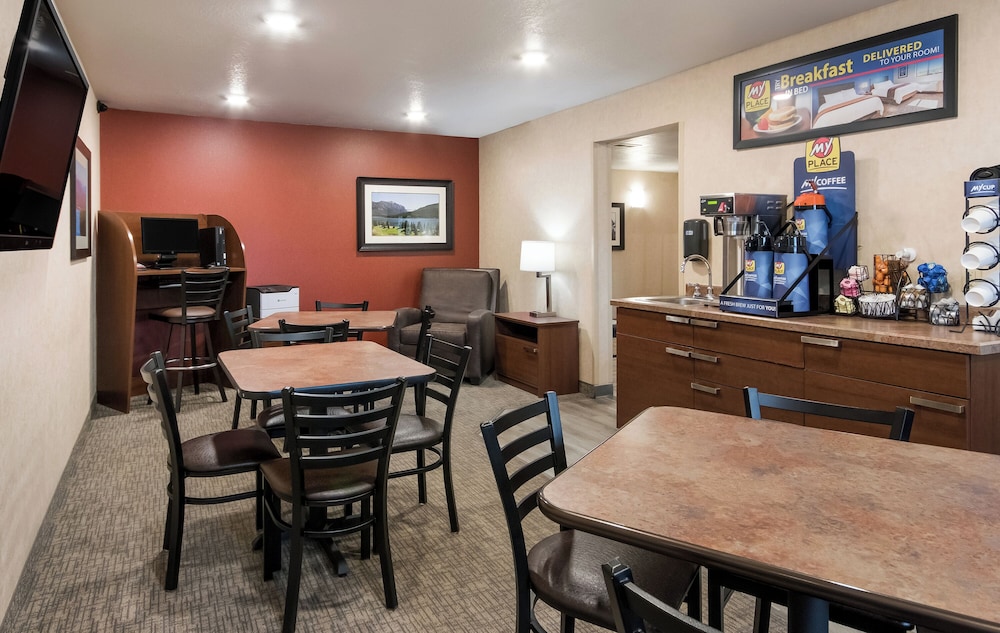My Place Hotel Yakima - photo 4
