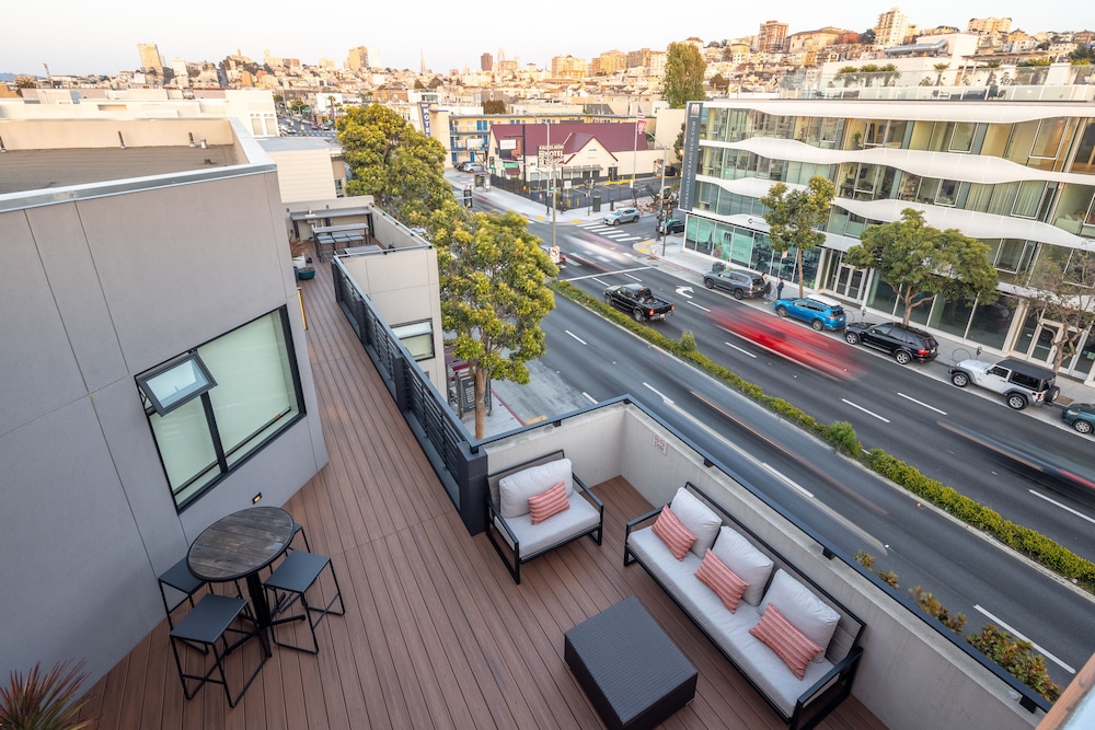 Infinity Hotel San Francisco Tapestry Collection by Hilton - photo 52