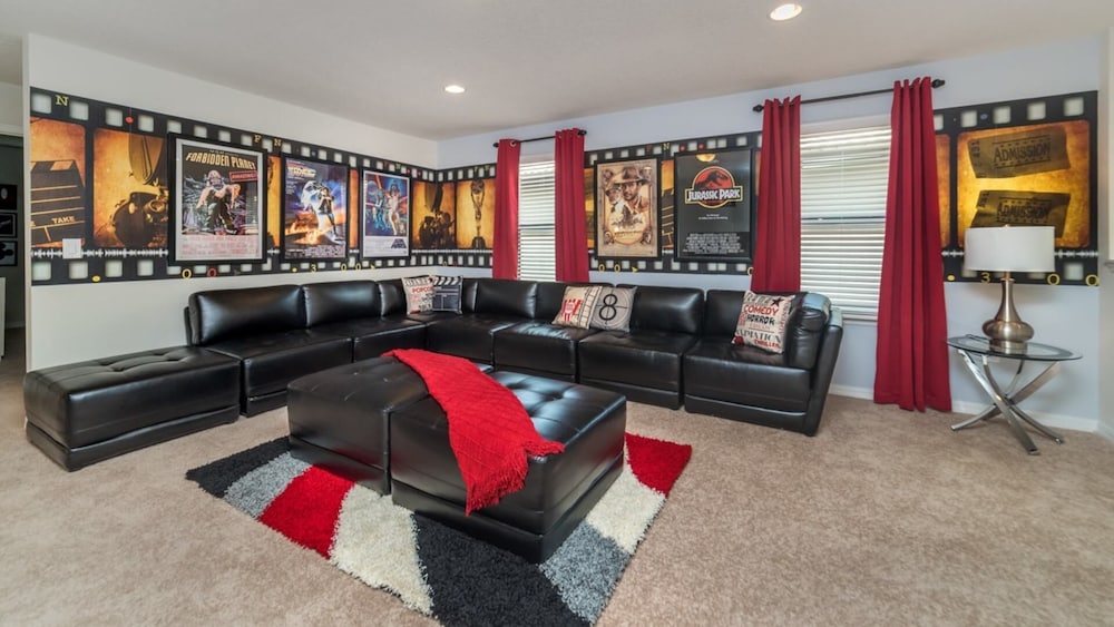 Beautiful Villa With Private Pool Close to Disney Orlando Villa 1856 — 4-Star Luxury Hotel in Kissimmee, United States