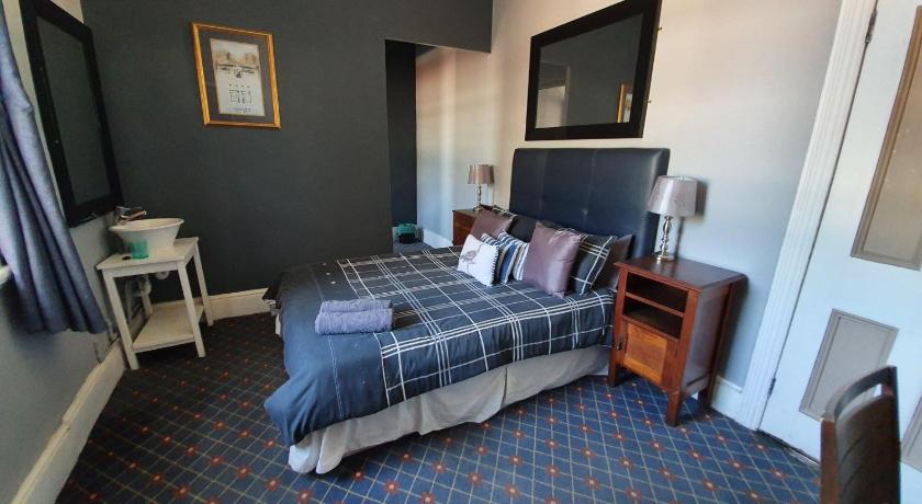 Kimberley Backpackers