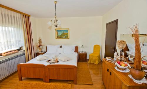 Guesthouse Žganjer — 4-Star Luxury Hotel in Ozalj, Croatia