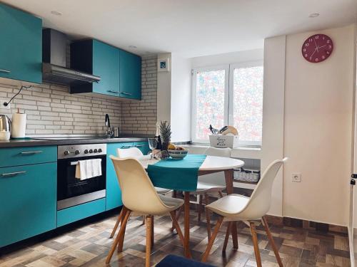 Zagreb City Apartment — 4-Star Luxury Hotel in Zagreb, Croatia