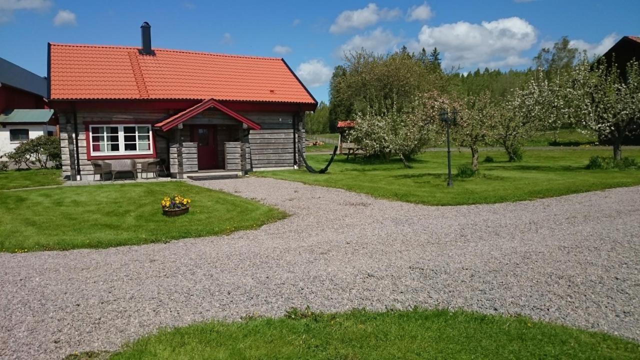 Fargarden Asebol in Unknown City, Sweden