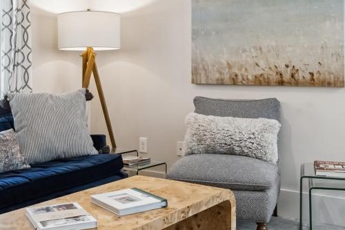 The Heart of the West End #4 — 4-Star Luxury Hotel in Portland, United States