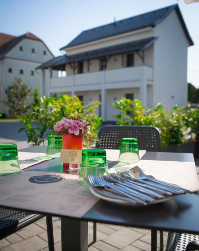 La Róna Rooms in Kiskoros, Hungary