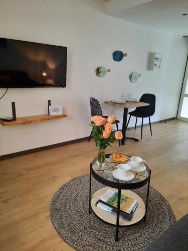 Studio Cosy Et Moderne - carbon neutral hotel in Gannat