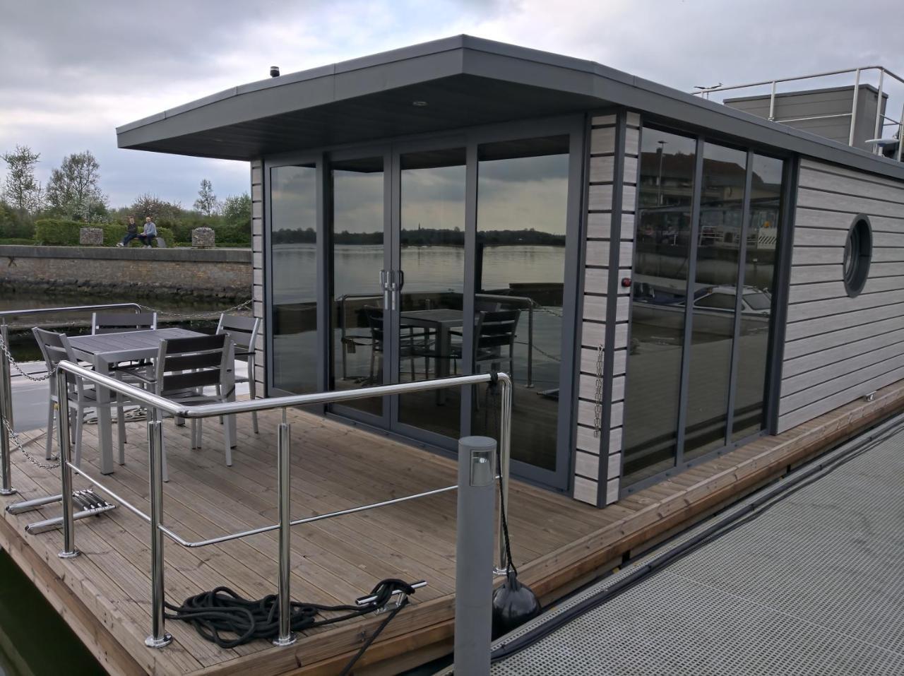 Ostsee Hausboot Schleswig Ostseeblick 1 — Schleswig