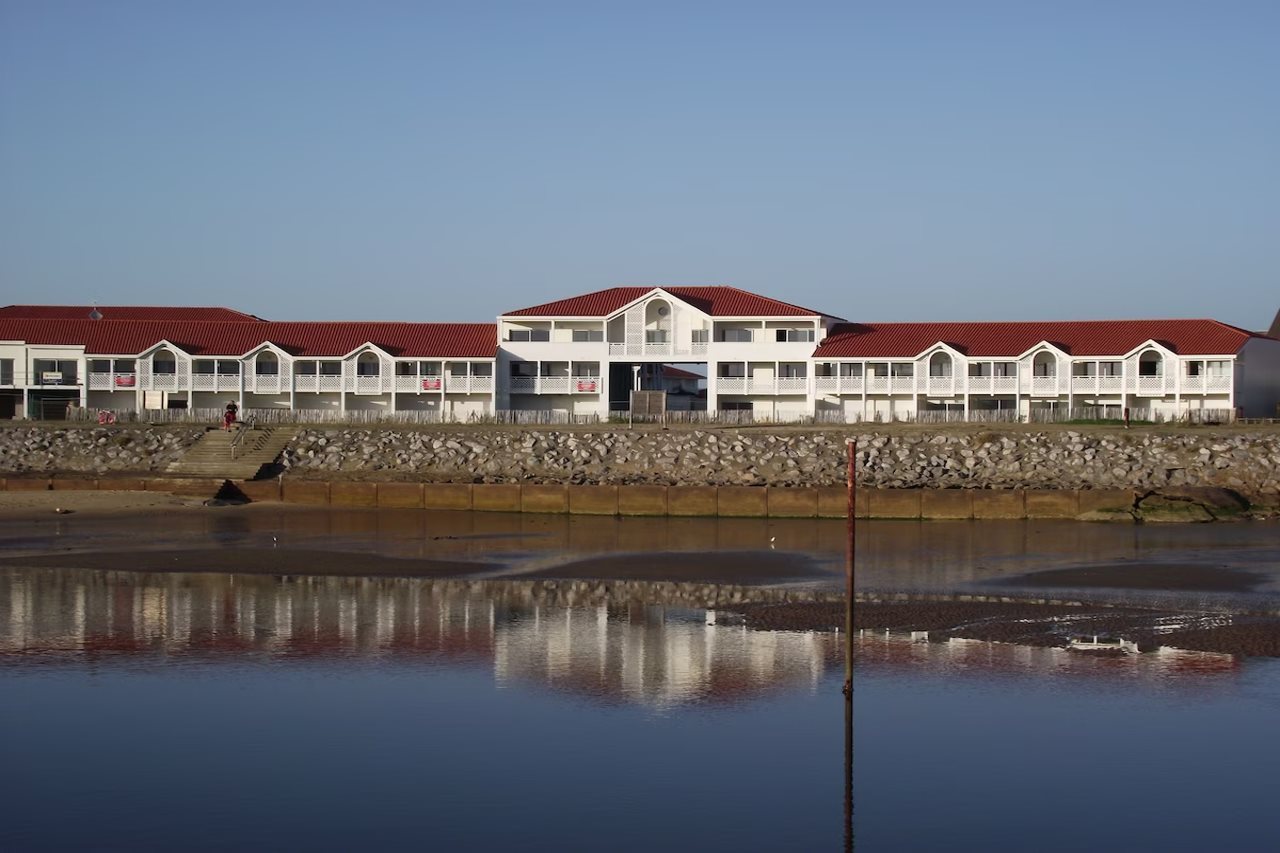 Résidence Néméa Les Balcons des Pêcheurs in Mimizan, France