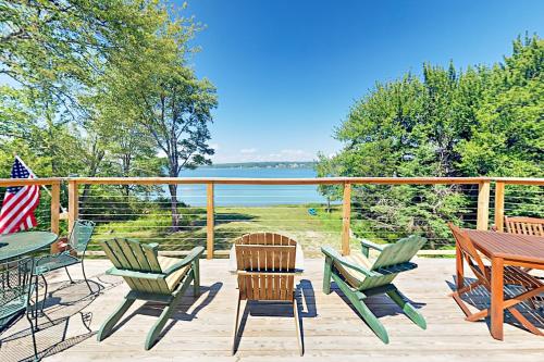 The Old Man's Lookout — hotel near Hancock County-Bar Harbor Airport
