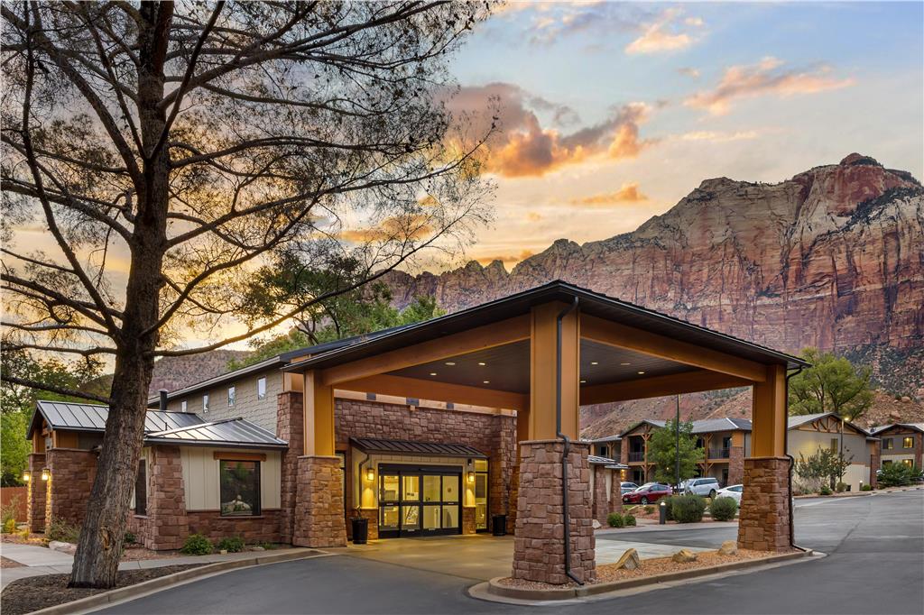 Best Western Plus Zion Canyon Inn & Suites - photo 59