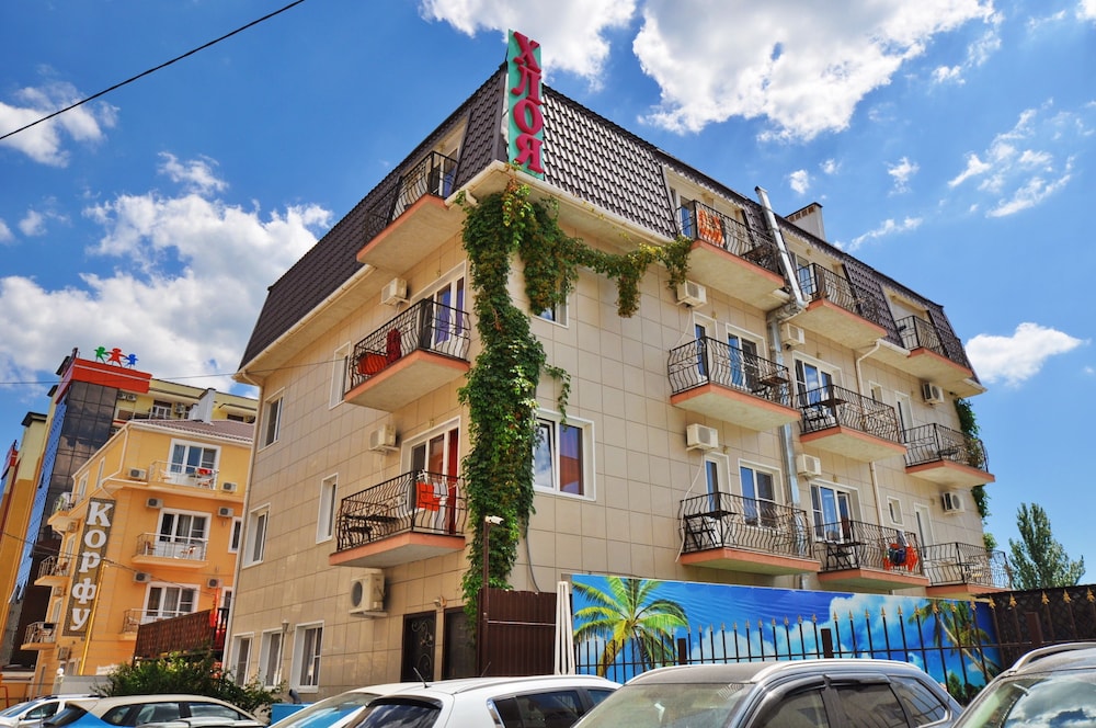 Khloya Hotel - last minute hotel in Anapa